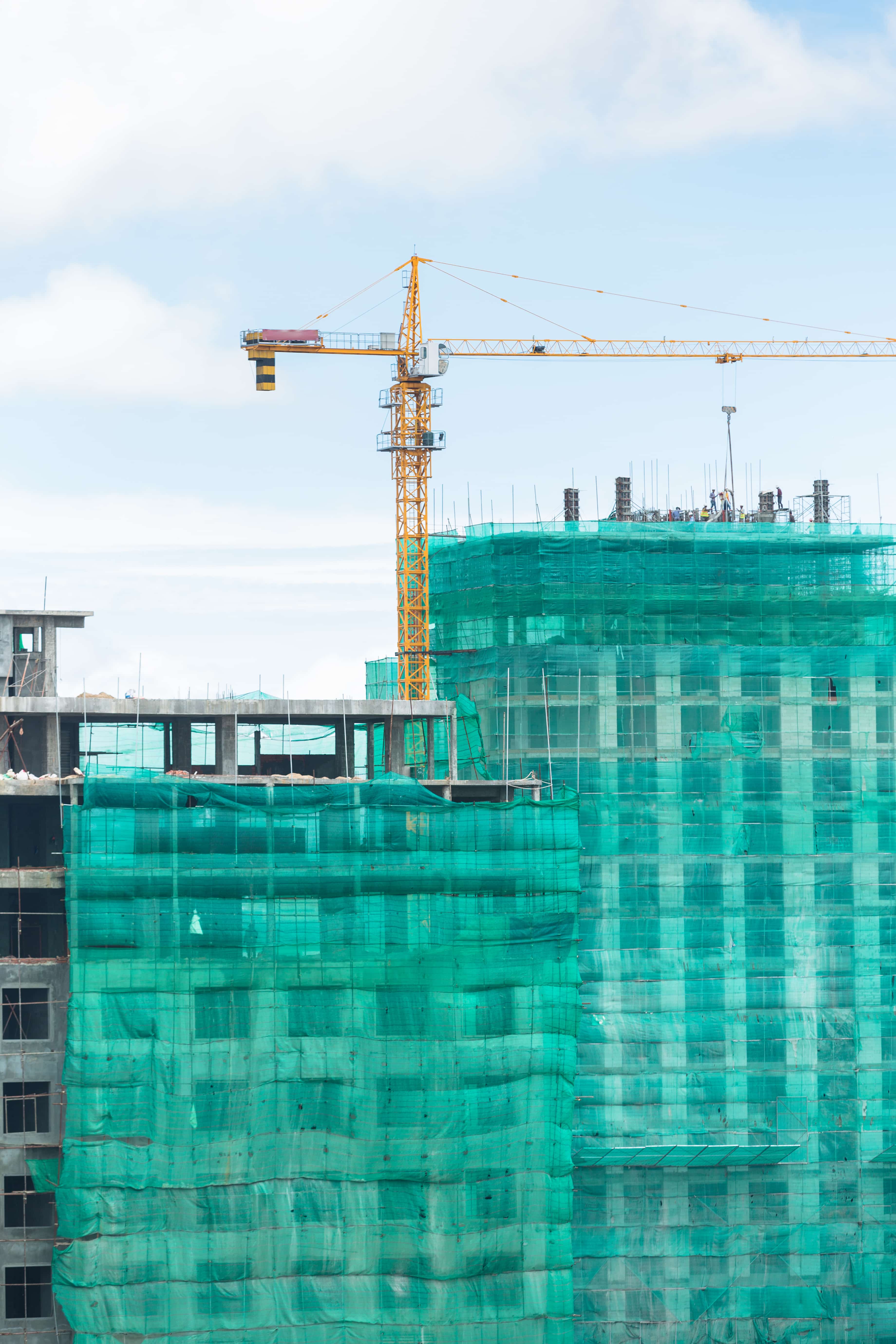 Engineering and construction delivery for industrial programmes.