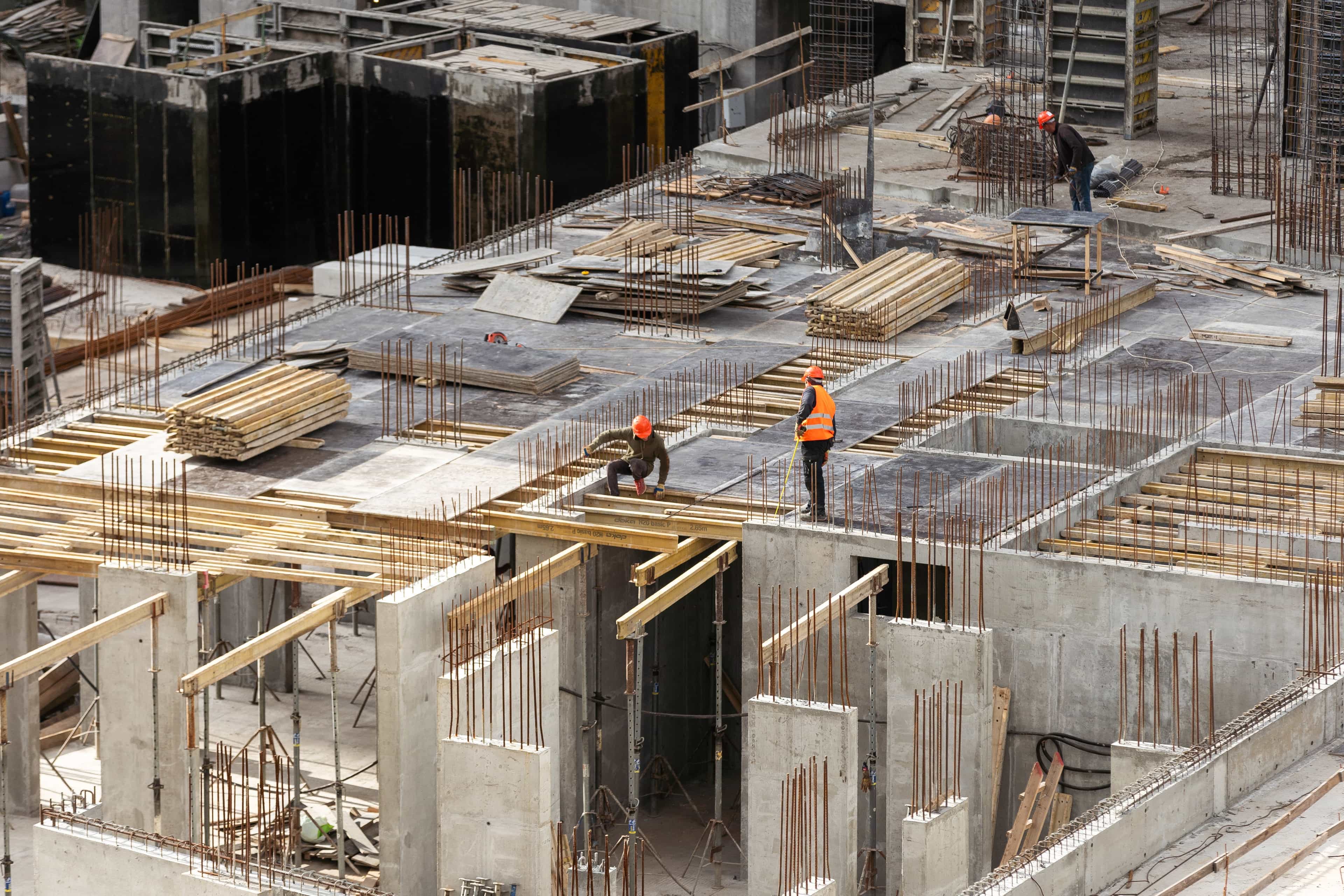 Mobilisation Checklist for Fast-Track Construction Scopes