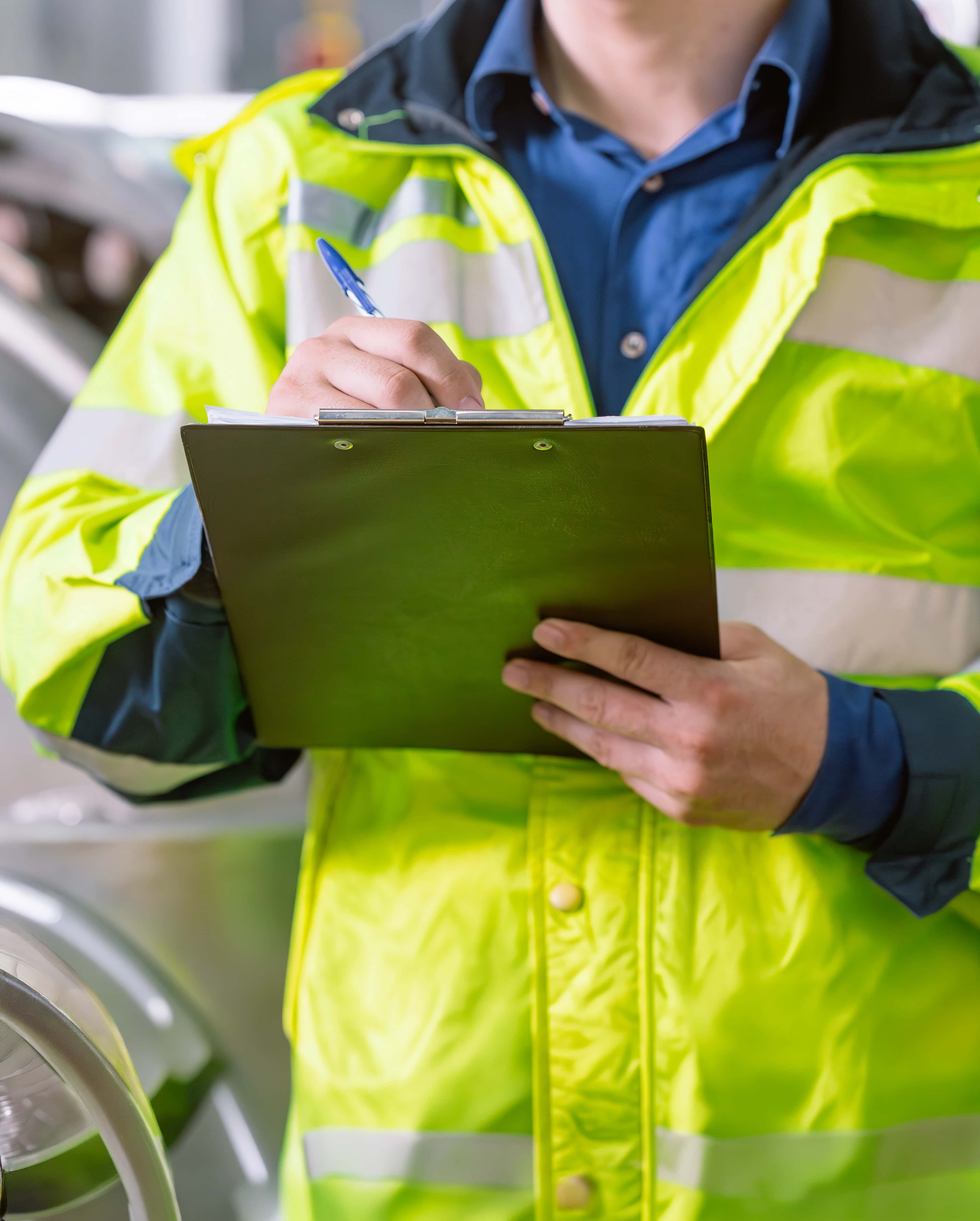 Industrial inspection, certification, and training: third-party verification, compliance checks, documented results, and skill development for plant, pipelines, and mechanical systems.